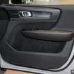 GALERI: Volvo XC40 facelift di Malaysia – RM268,888