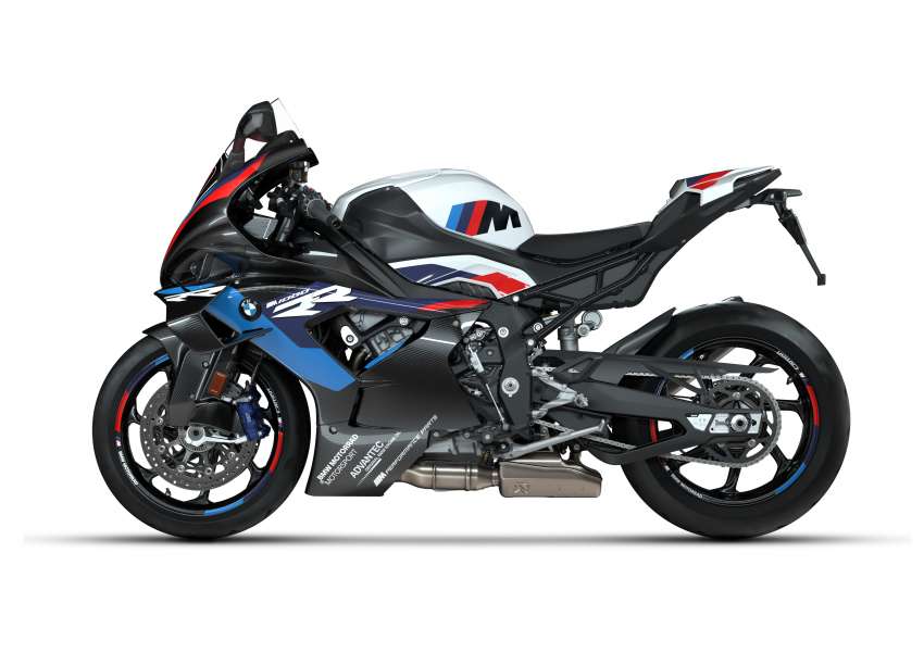 2023 BMW Motorrad M1000RR and M1000RR M Competition – 212 hp, 113 Nm, aero package 1525739