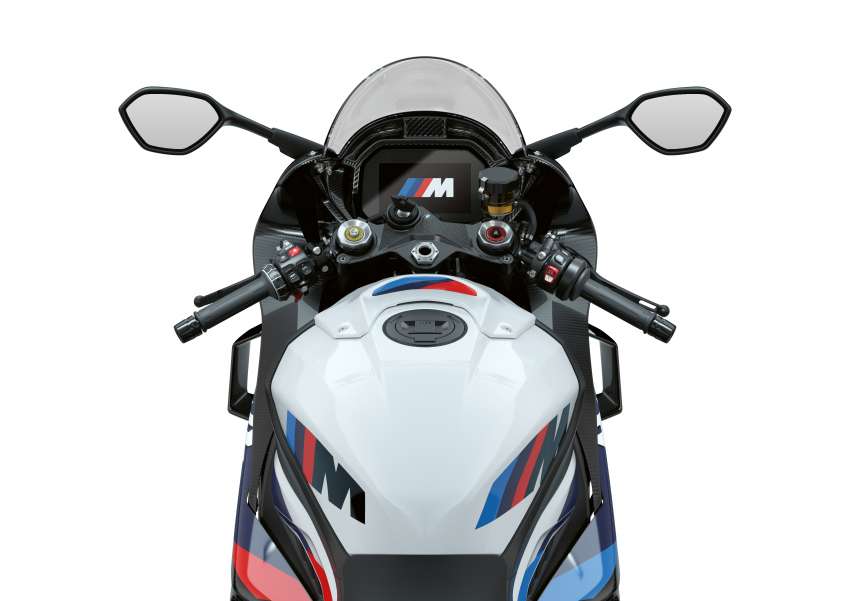 2023 BMW Motorrad M1000RR and M1000RR M Competition – 212 hp, 113 Nm, aero package 1525744
