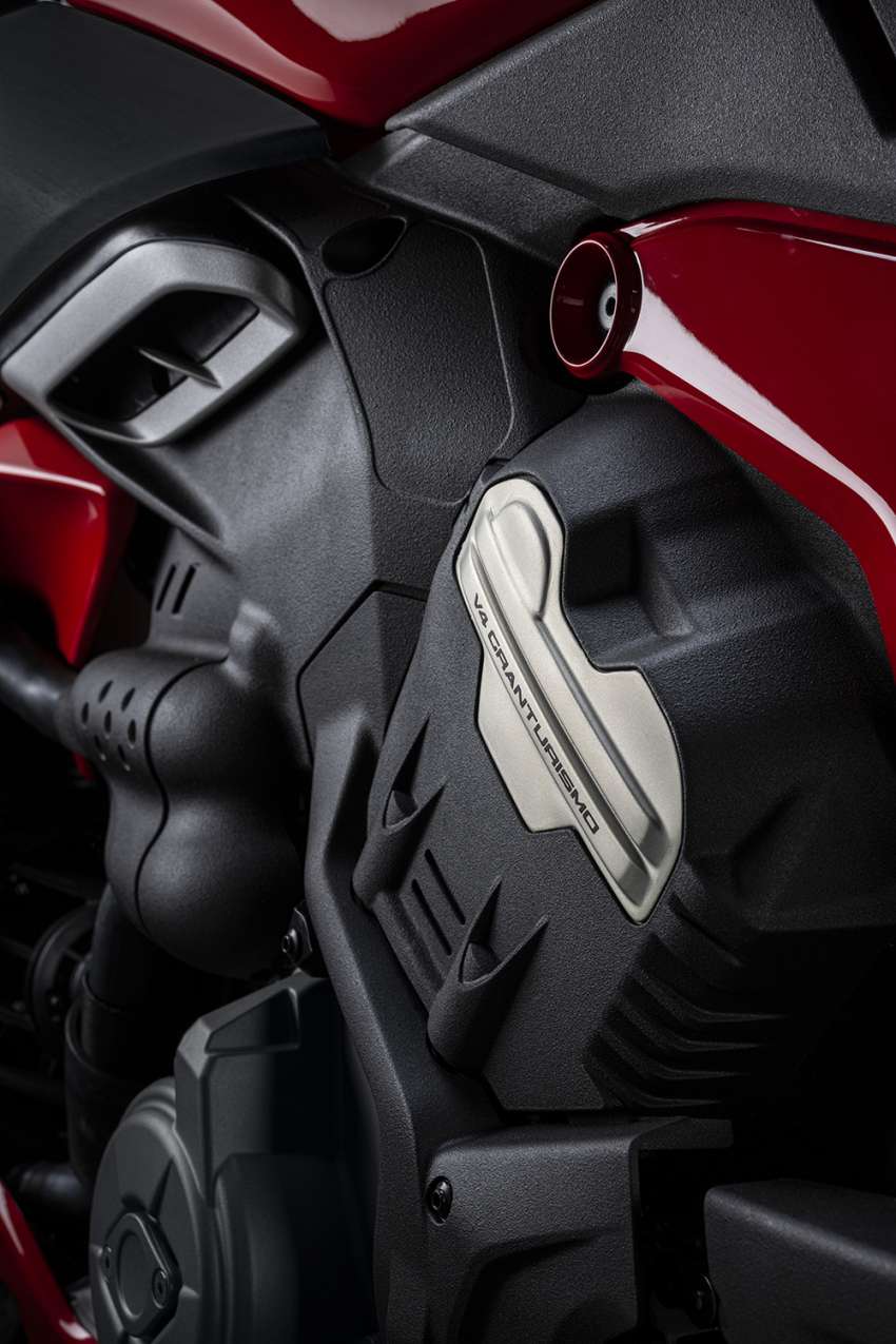 2023 Ducati Diavel V4 unleashed, 168hp, 128 Nm 1535594