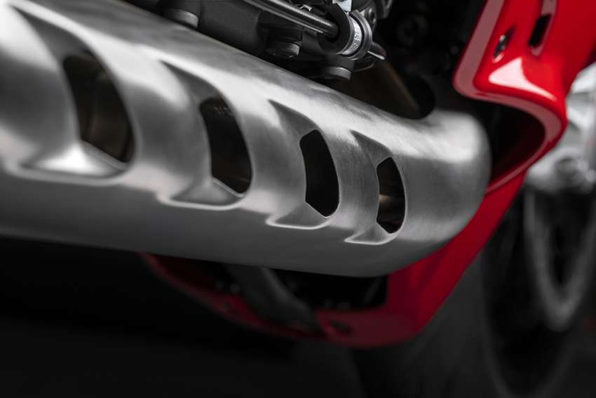 2023 Ducati Diavel V4 unleashed, 168hp, 128 Nm 1535605