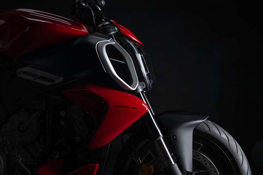 2023 Ducati Diavel V4 unleashed, 168hp, 128 Nm 1535615