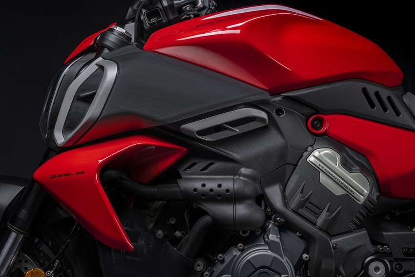 2023 Ducati Diavel V4 unleashed, 168hp, 128 Nm 1535620
