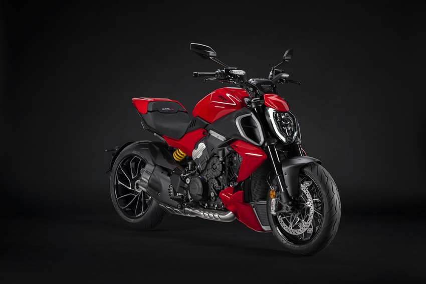 2023 Ducati Diavel V4 unleashed, 168hp, 128 Nm 1535622