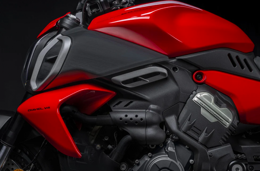Ducati Diavel V4 didedah – 168 hp, penampilan baru 1535720