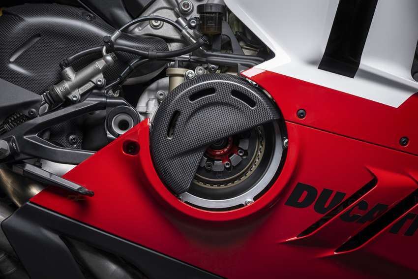 2023 Ducati Panigale V4R – 240 hp, 16,500 redline 1528669