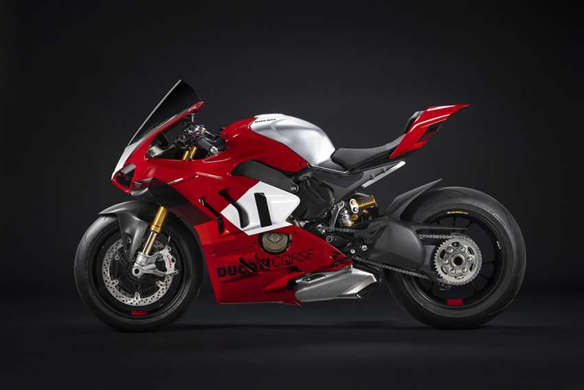 2023 Ducati Panigale V4R – 240 hp, 16,500 redline 1528670