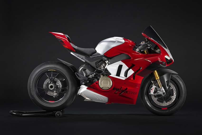 2023 Ducati Panigale V4R – 240 hp, 16,500 redline 1528672