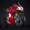 2023 Ducati Panigale V4R – 240 hp, 16,500 redline