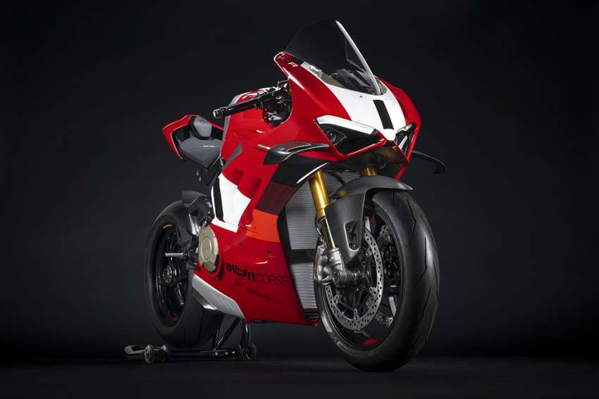 2023 Ducati Panigale V4R – 240 hp, 16,500 redline 1528673