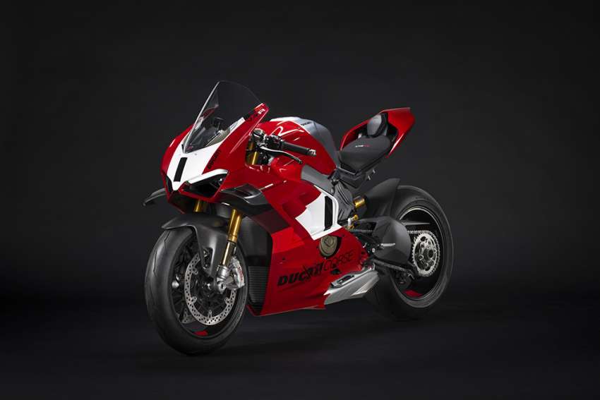2023 Ducati Panigale V4R – 240 hp, 16,500 redline 1528674