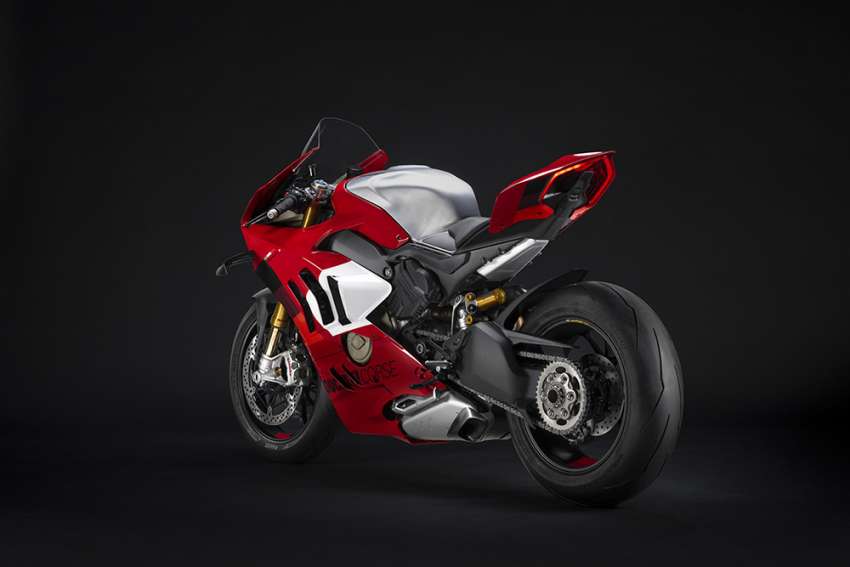 2023 Ducati Panigale V4R – 240 hp, 16,500 redline 1528675