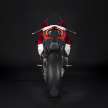 2023 Ducati Panigale V4R – 240 hp, 16,500 redline