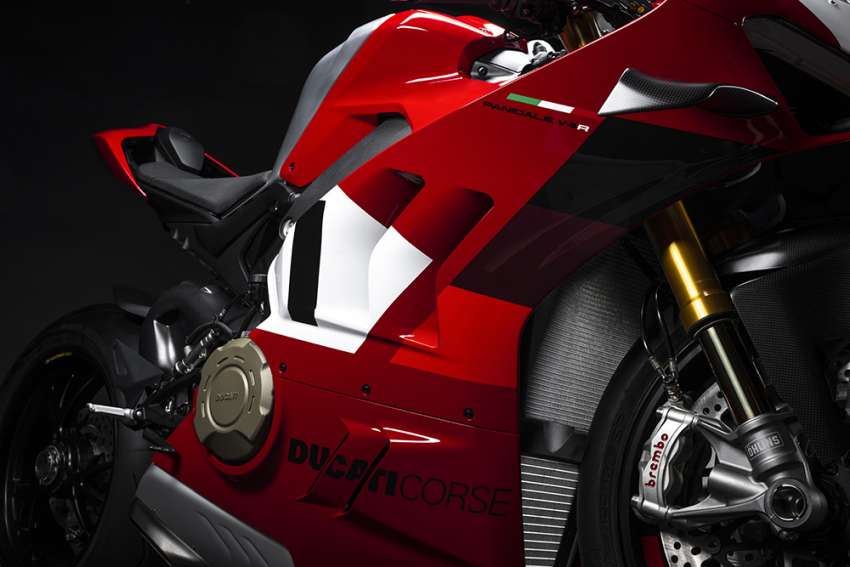 2023 Ducati Panigale V4R – 240 hp, 16,500 redline 1528681
