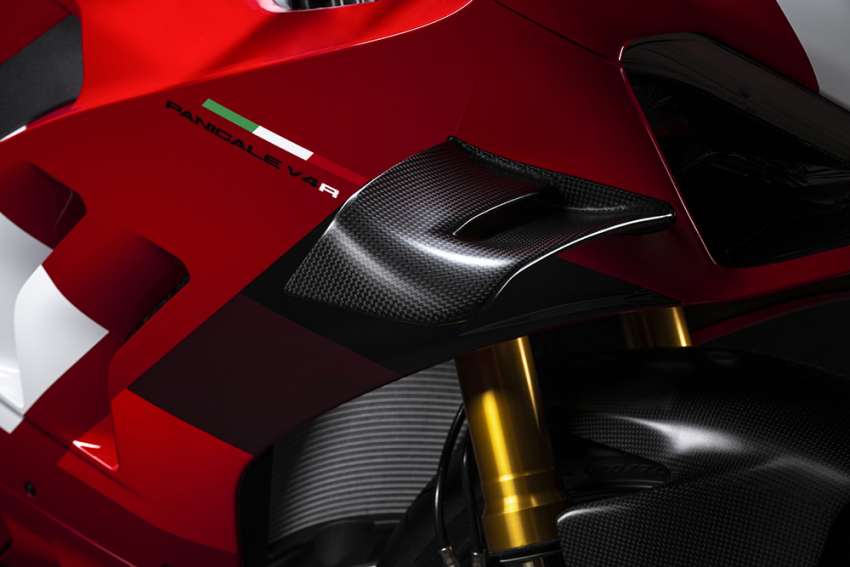 2023 Ducati Panigale V4R – 240 hp, 16,500 redline 1528682