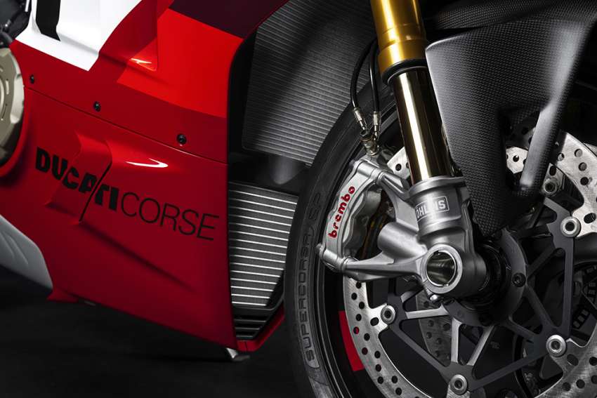 2023 Ducati Panigale V4R – 240 hp, 16,500 redline 1528684