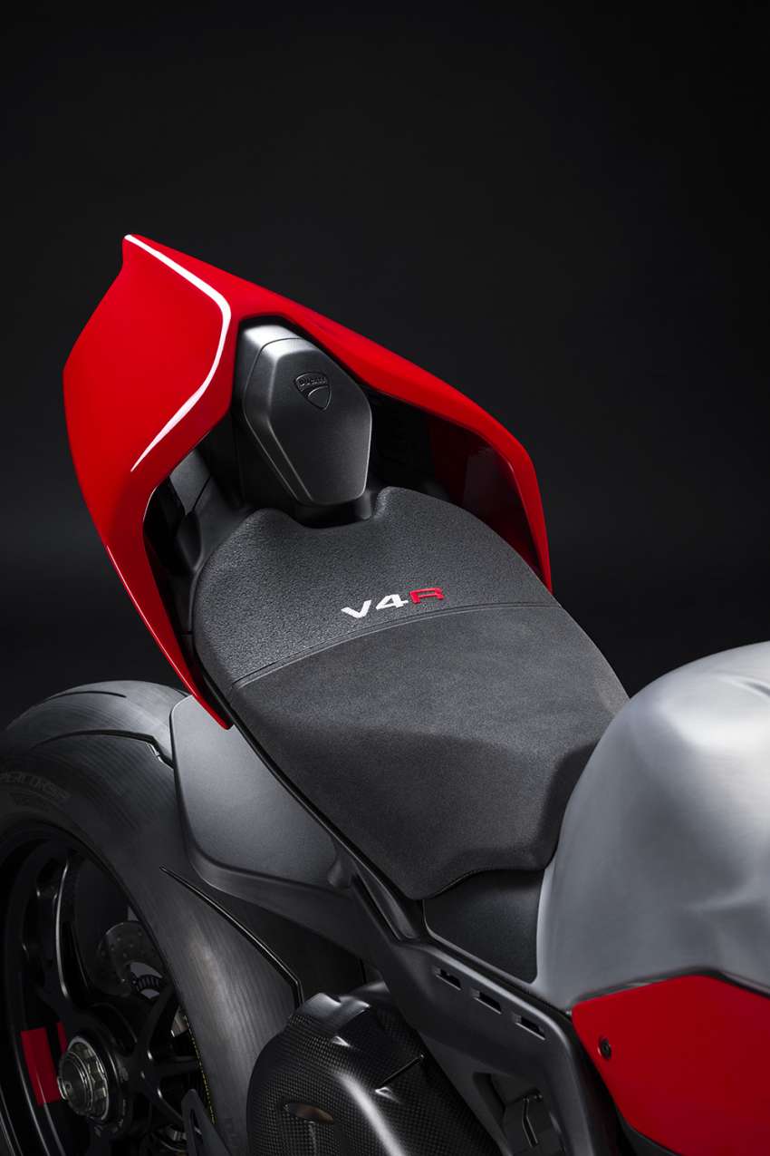 2023 Ducati Panigale V4R – 240 hp, 16,500 redline 1528686