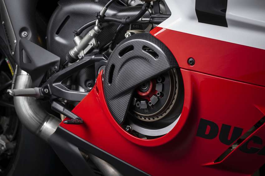 2023 Ducati Panigale V4R – 240 hp, 16,500 redline 1528695