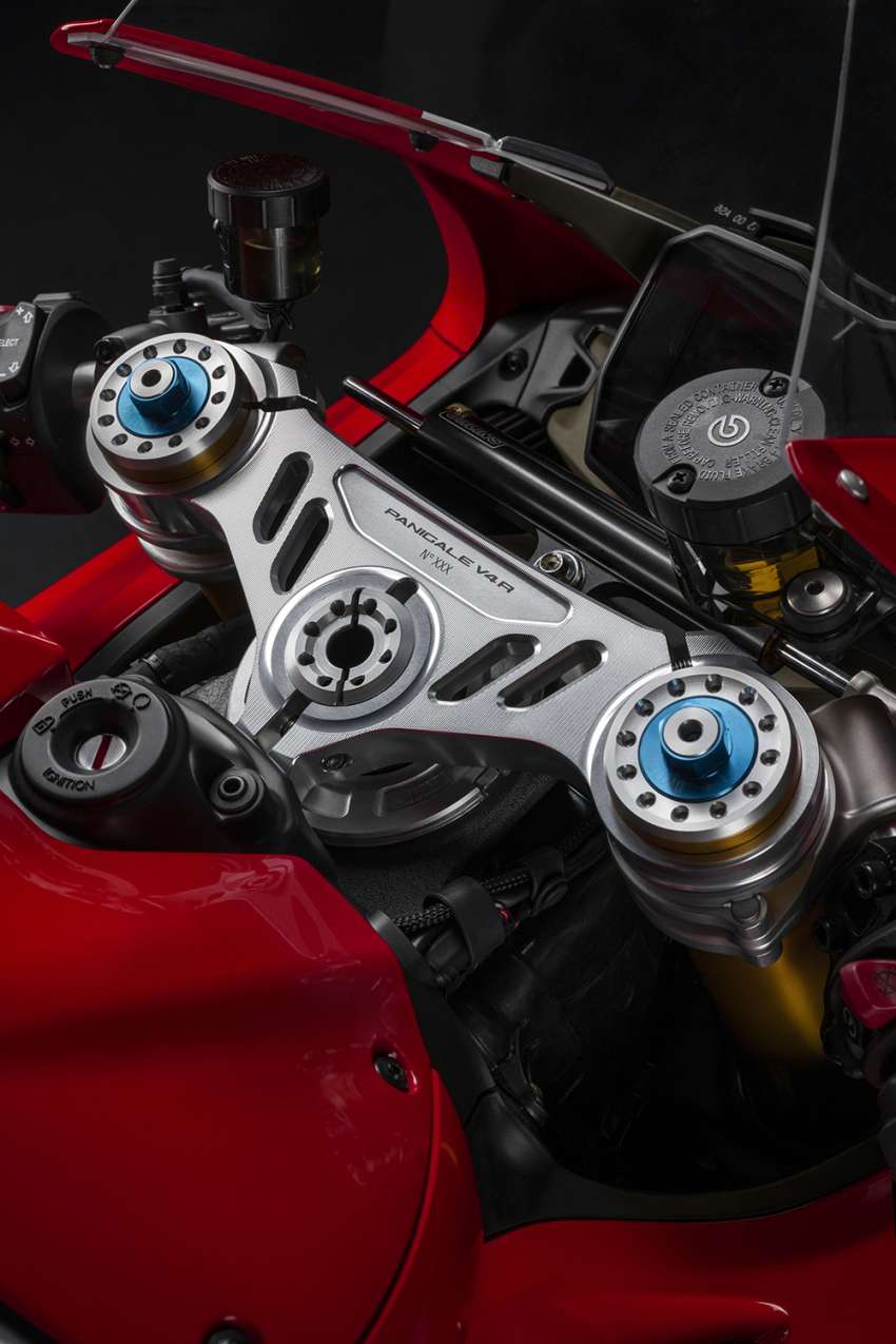 2023 Ducati Panigale V4R – 240 hp, 16,500 redline 1528706