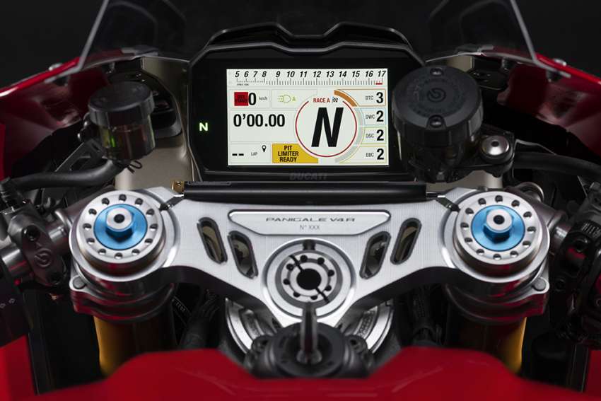 2023 Ducati Panigale V4R – 240 hp, 16,500 redline 1528709