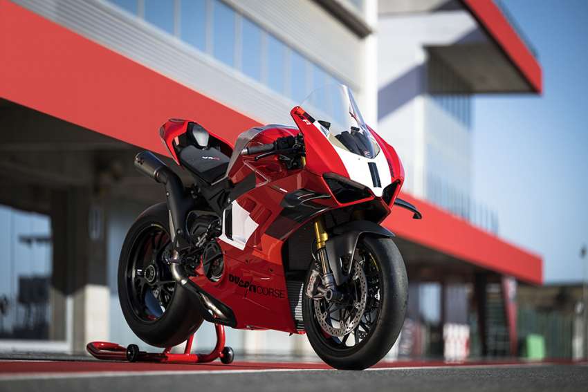 2023 Ducati Panigale V4R – 240 hp, 16,500 redline 1528721