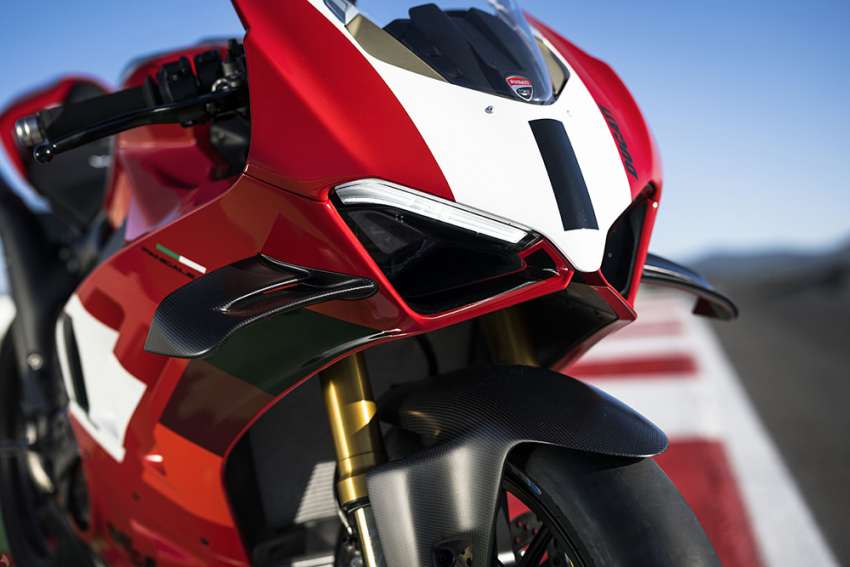 2023 Ducati Panigale V4R – 240 hp, 16,500 redline 1528723