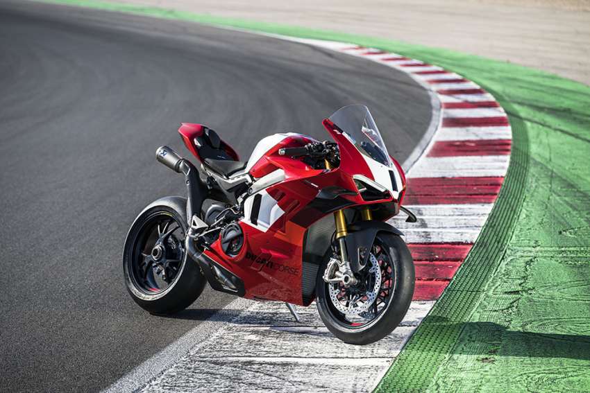 2023 Ducati Panigale V4R – 240 hp, 16,500 redline 1528728