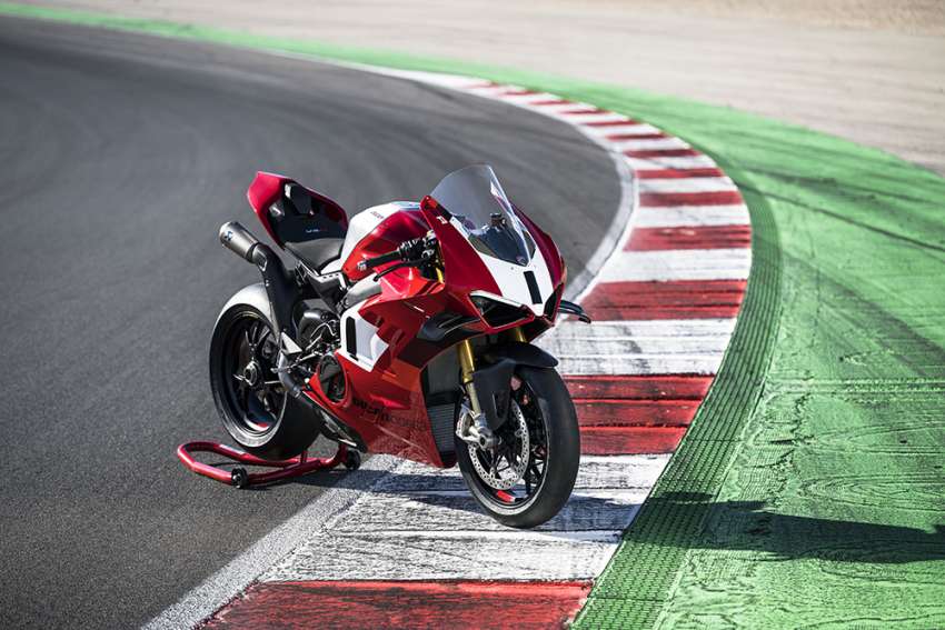 2023 Ducati Panigale V4R – 240 hp, 16,500 redline 1528729