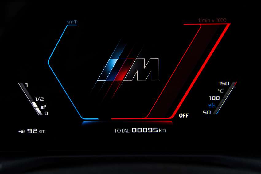 2023 BMW M2 debuts – all-new G87 stays RWD only; 3.0L turbo straight-six with 460 PS, six-speed manual 1526096