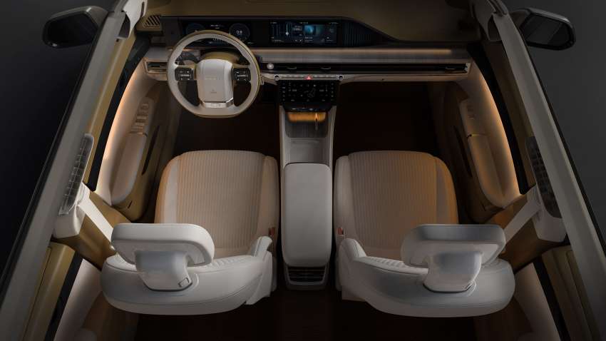 2023 Hyundai Grandeur – 7th-gen flagship sedan gets Staria-like face, retro-inspired design, 4 engine options 1530512
