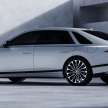 2023 Hyundai Grandeur – 7th-gen flagship sedan gets Staria-like face, retro-inspired design, 4 engine options