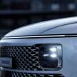 2023 Hyundai Grandeur – 7th-gen flagship sedan gets Staria-like face, retro-inspired design, 4 engine options