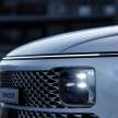 Hyundai Grandeur generasi ketujuh dapat muka seperti Staria, konsep rekaan retro, empat pilihan enjin