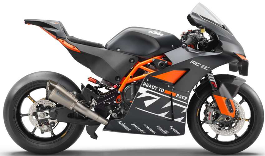 2023 KTM RC8C released – 200 units, track use only 1533394