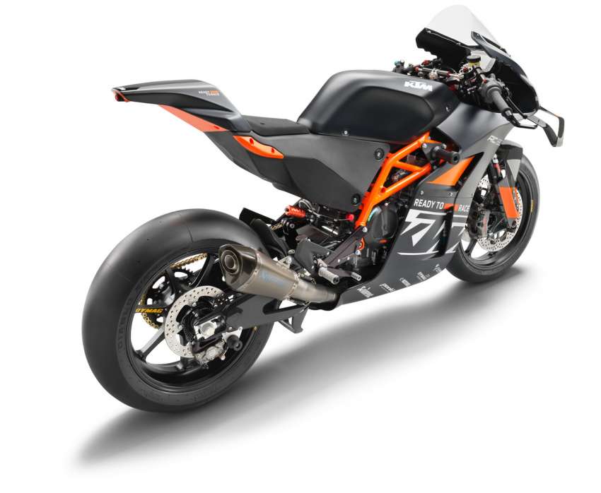 2023 KTM RC8C released – 200 units, track use only 1533395