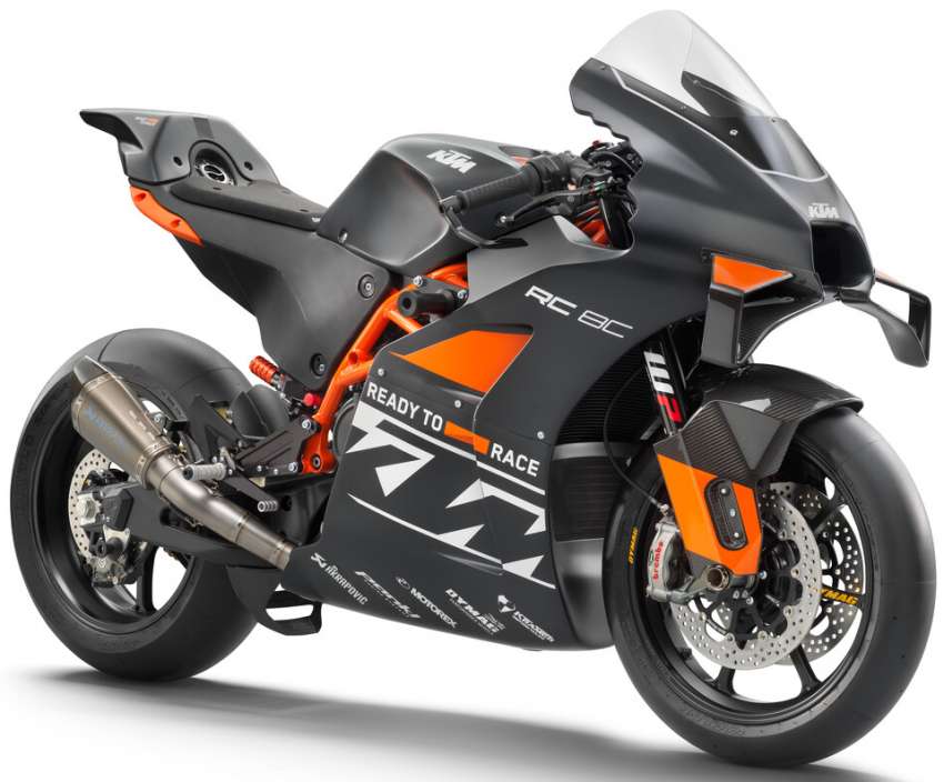 2023 KTM RC8C released – 200 units, track use only 1533396