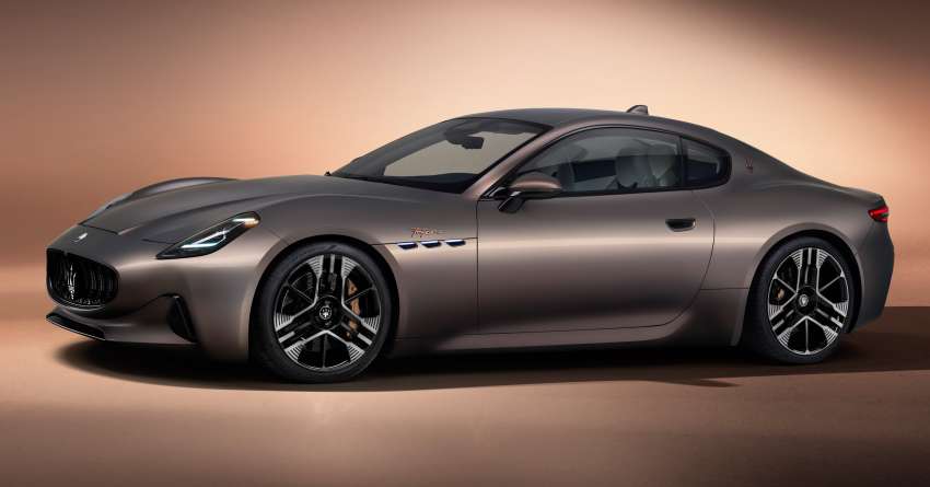 2023 Maserati GranTurismo full details – 3.0L Nettuno V6 with up to 550 hp; Folgore EV with 750 hp, 1,350 Nm 1521601