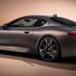 2023 Maserati GranTurismo full details – 3.0L Nettuno V6 with up to 550 hp; Folgore EV with 750 hp, 1,350 Nm