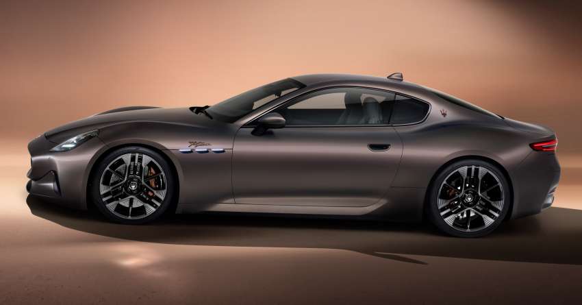 2023 Maserati GranTurismo full details – 3.0L Nettuno V6 with up to 550 hp; Folgore EV with 750 hp, 1,350 Nm 1521603