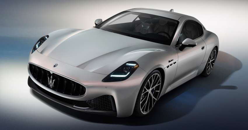 2023 Maserati GranTurismo full details – 3.0L Nettuno V6 with up to 550 hp; Folgore EV with 750 hp, 1,350 Nm 1521596
