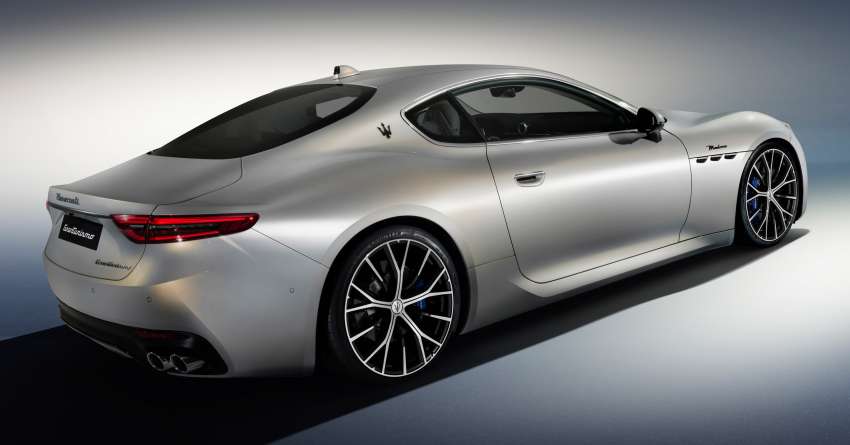 2023 Maserati GranTurismo full details – 3.0L Nettuno V6 with up to 550 hp; Folgore EV with 750 hp, 1,350 Nm 1521598