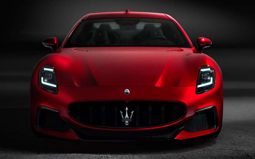 2023 Maserati GranTurismo full details – 3.0L Nettuno V6 with up to 550 hp; Folgore EV with 750 hp, 1,350 Nm 1521594