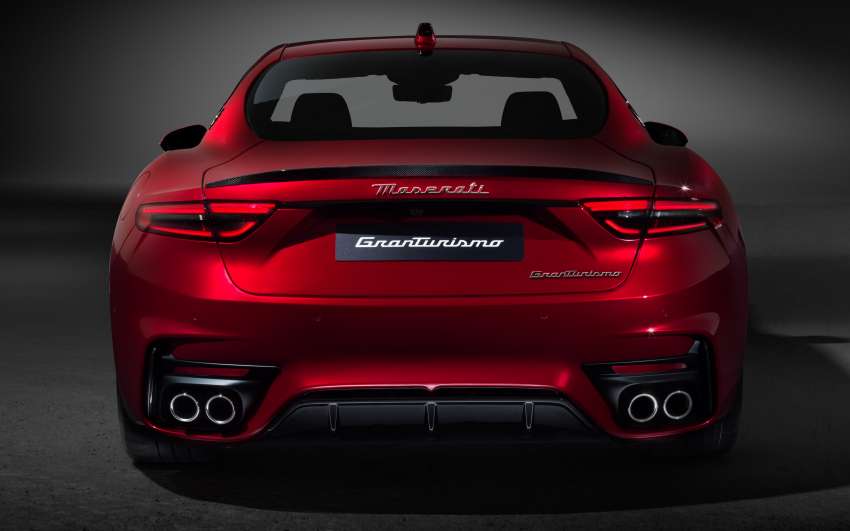 2023 Maserati GranTurismo full details – 3.0L Nettuno V6 with up to 550 hp; Folgore EV with 750 hp, 1,350 Nm 1521595