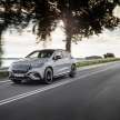 2023 Mercedes-AMG EQE SUV – pure EV models with up to 687 hp/1,000 Nm, up to 488 km range WLTP
