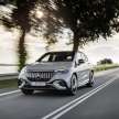 2023 Mercedes-AMG EQE SUV – pure EV models with up to 687 hp/1,000 Nm, up to 488 km range WLTP