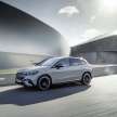 2023 Mercedes-AMG EQE SUV – pure EV models with up to 687 hp/1,000 Nm, up to 488 km range WLTP