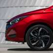 2023 Nissan Almera facelift debuts – US Versa gets bolder face, equipment tweaks, keeps 124 PS 1.6L NA