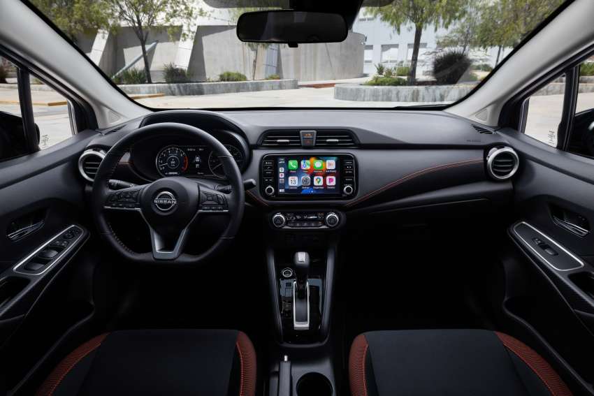 Nissan Almera facelift 2023 diperkenal – model AS dapat perubahan gaya dan kelengkapan, enjin 1.6L NA 1525267