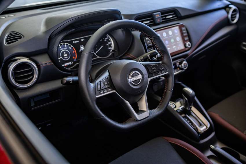 Nissan Almera facelift 2023 diperkenal – model AS dapat perubahan gaya dan kelengkapan, enjin 1.6L NA 1525263