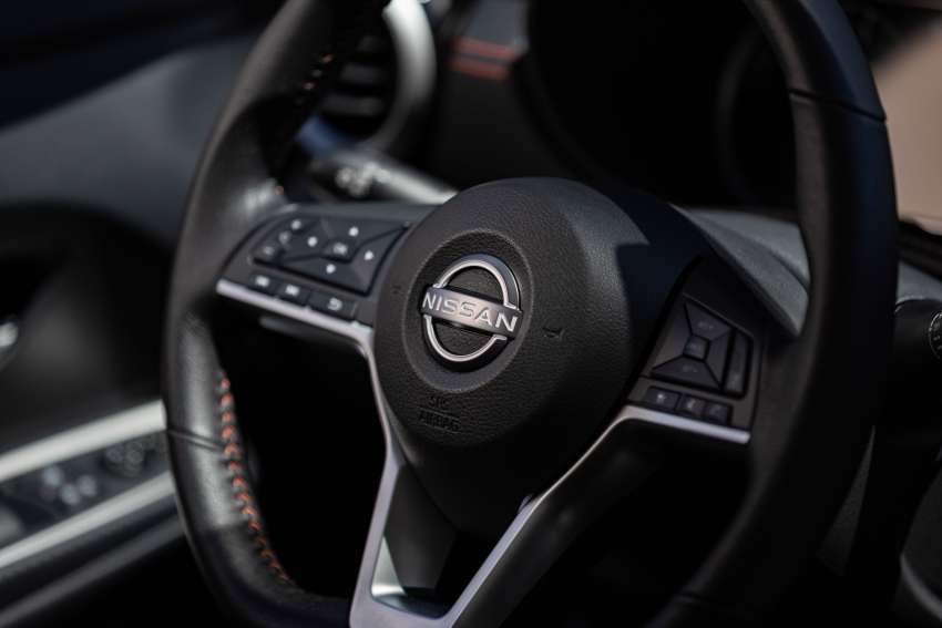 Nissan Almera facelift 2023 diperkenal – model AS dapat perubahan gaya dan kelengkapan, enjin 1.6L NA 1525262